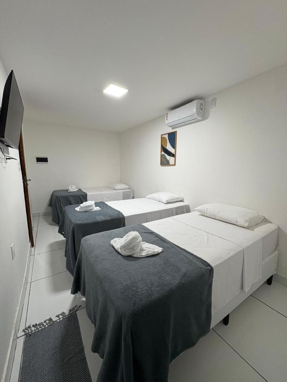 Hotel Paraiso Natal - Express Kültér fotó