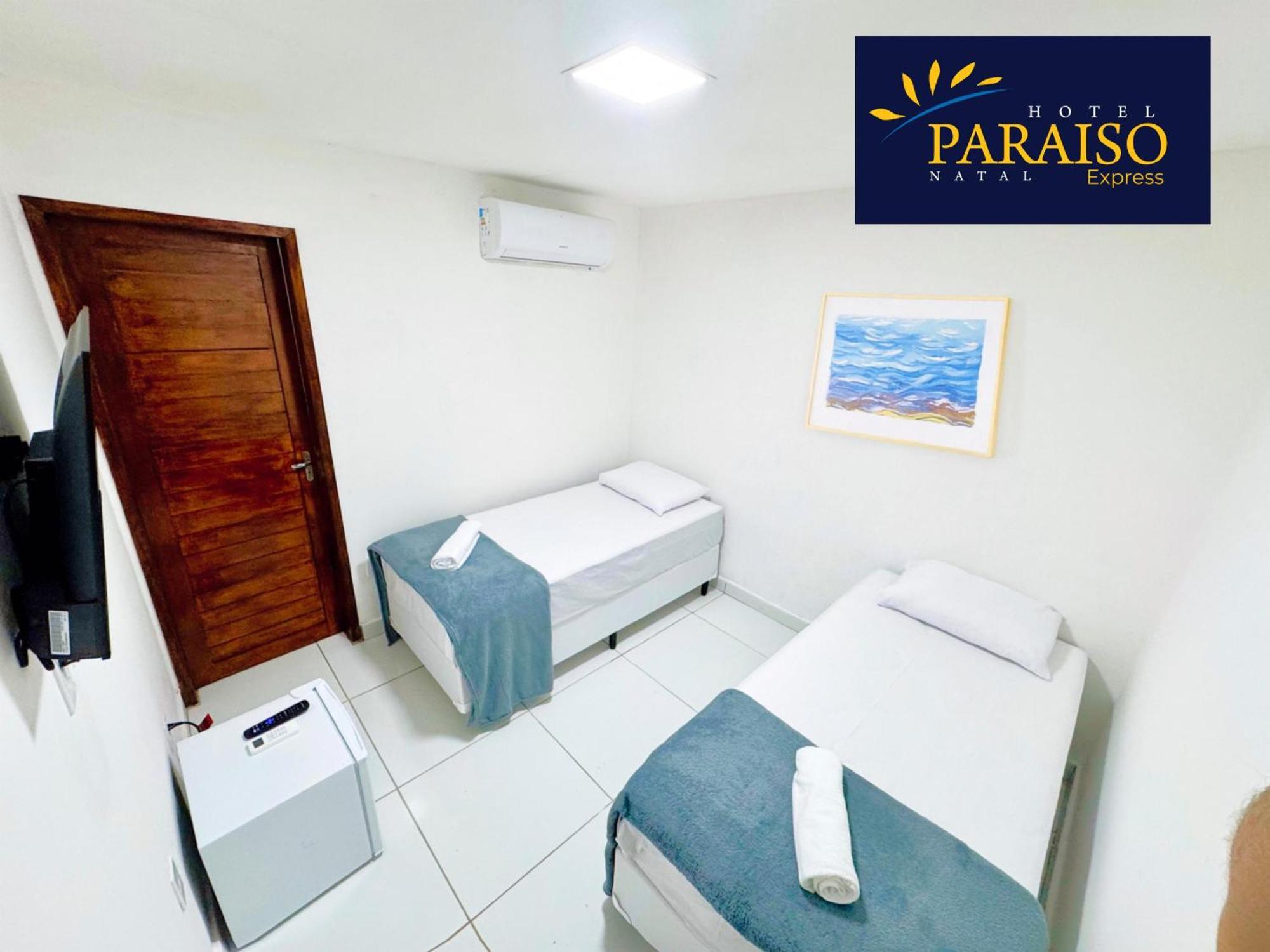 Hotel Paraiso Natal - Express Kültér fotó