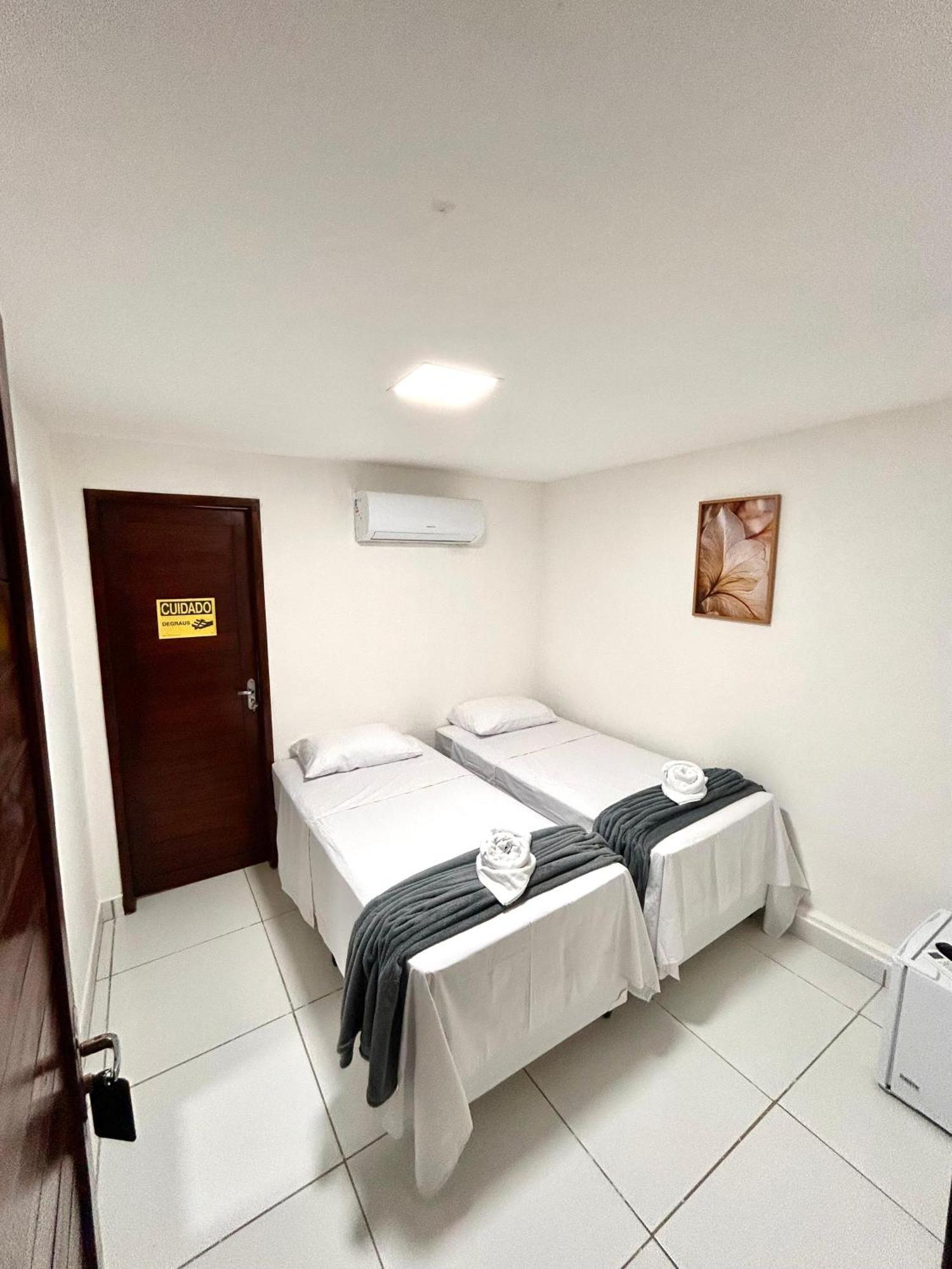Hotel Paraiso Natal - Express Kültér fotó