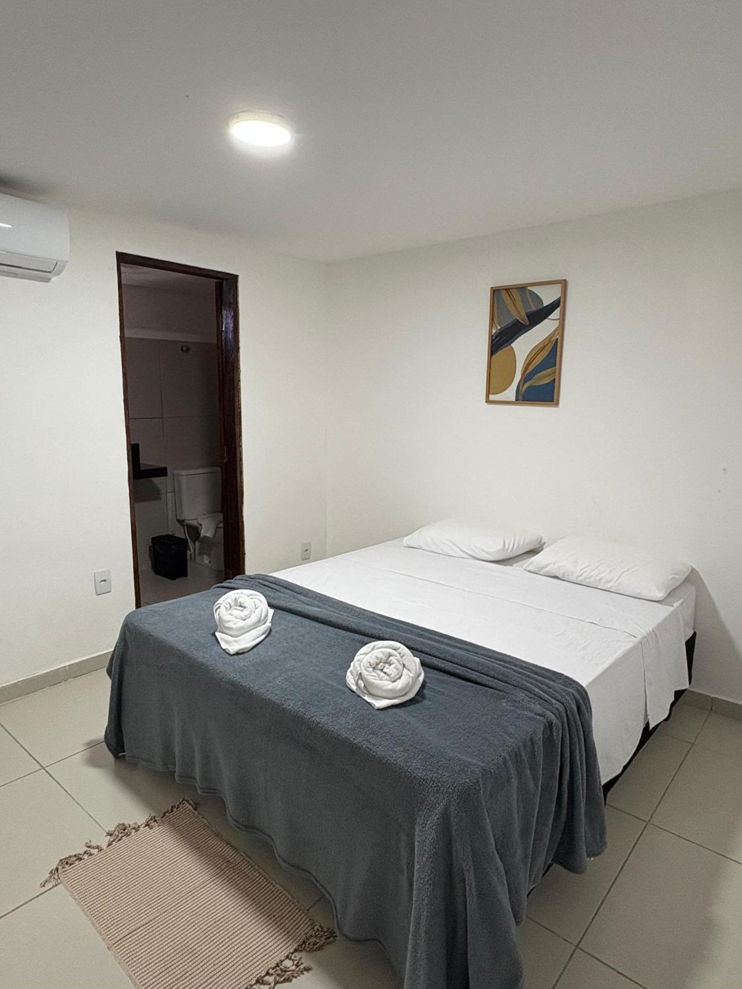 Hotel Paraiso Natal - Express Kültér fotó