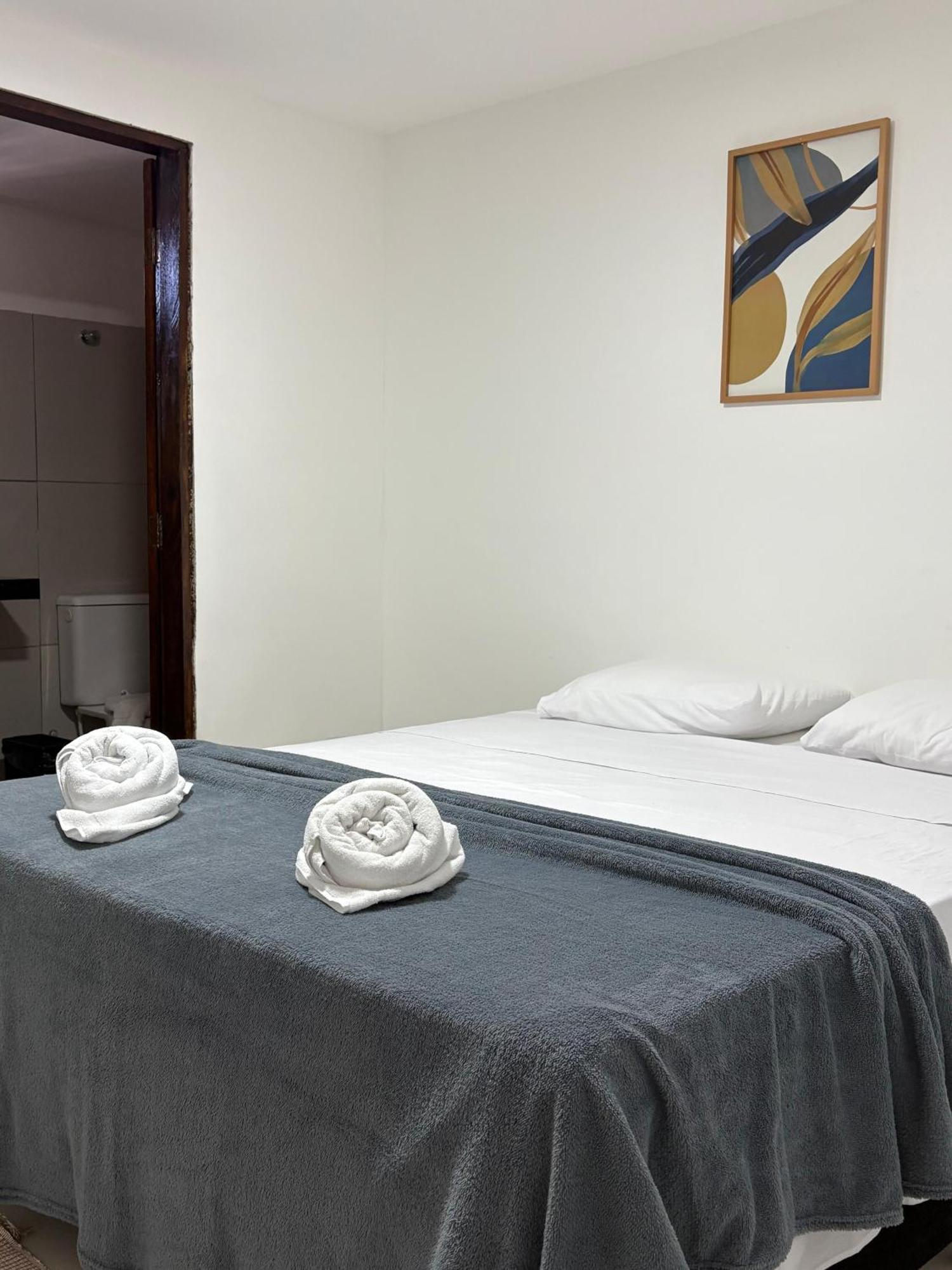 Hotel Paraiso Natal - Express Kültér fotó